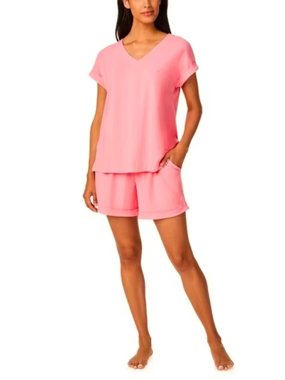 NWT Nautica Loungewear/PJs Coral Sz L